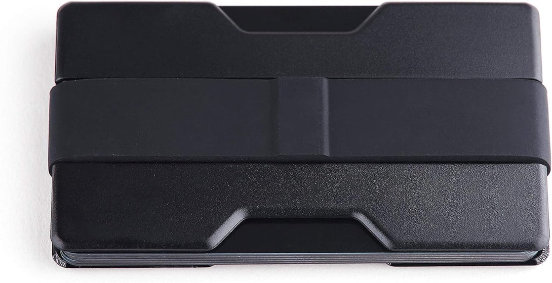 Radix One Slim Wallet - Minimalist Ultralight Polycarbonate Money Clip
