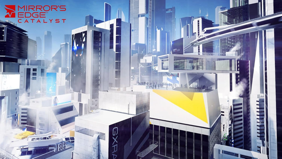 Mirror'S Edge Catalyst - Origin PC [Online Game Code]