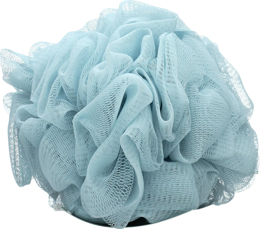 Earth Therapeutics Hydro Body Sponge with Hand Strap - Blue