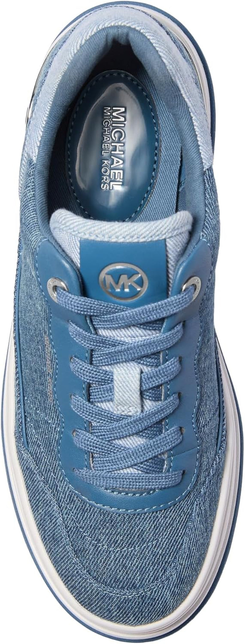Michael Kors Women'S Hayes Lace up Sneaker