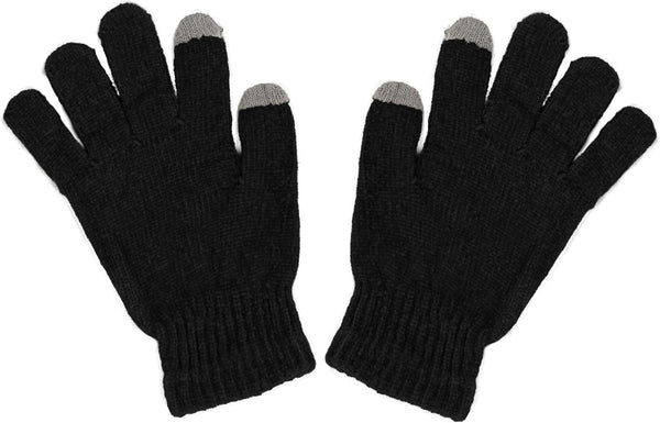 Motique Accessories Chenille Gloves Women Winter Magic Warm Gloves