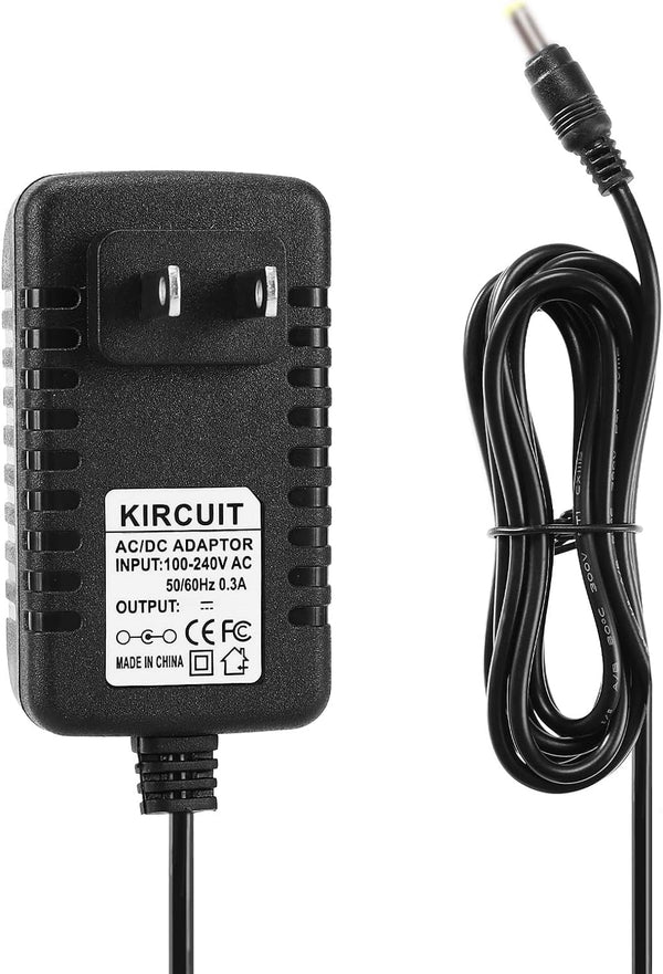 12V AC/DC Adapter Replacement for Magic Flight Launch Box MFLB Power Adapter 2.0 Portable Power Supply Cord Cable Battery Charger (Note: NOT Fit Pat 8488952. W/ 5.5Mm Barrel round Plug Tip)