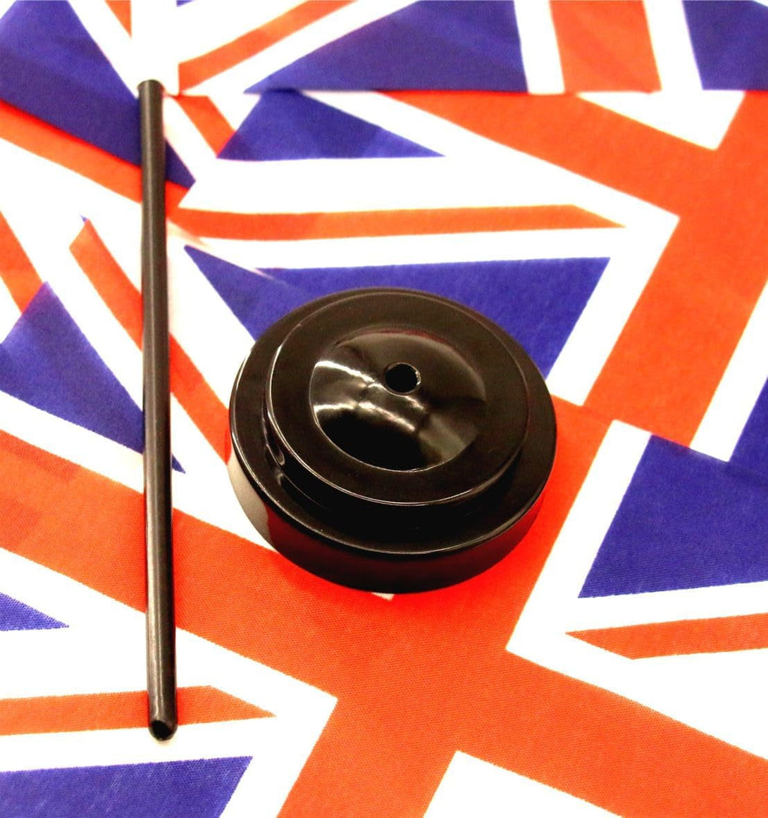 12 Pack United Kingdom Desk Flags Set British People Small Mini Table Office Miniature Desktop Flag Home Office Decoration