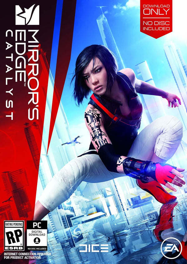 Mirror'S Edge Catalyst - Origin PC [Online Game Code]