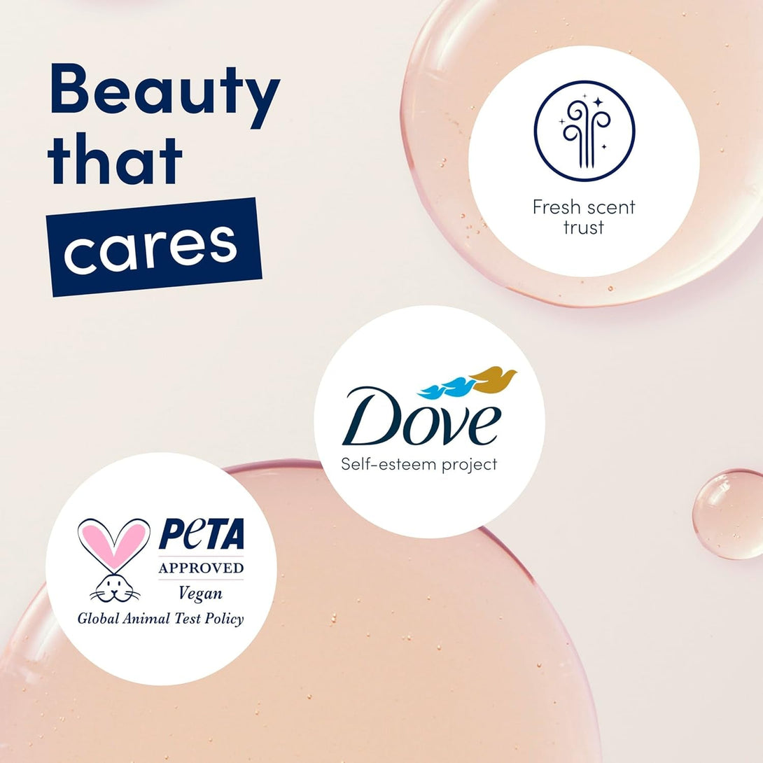 Dove Even Tone Antiperspirant Deodorant Stick Apple Blossom & Mango Butter 3 Count for Uneven Skin Tone 2.6 Oz