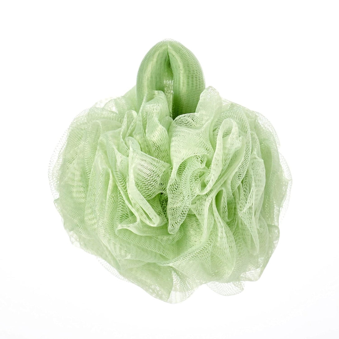 Earth Therapeutics Hydro Body Sponge with Hand Strap Light Green