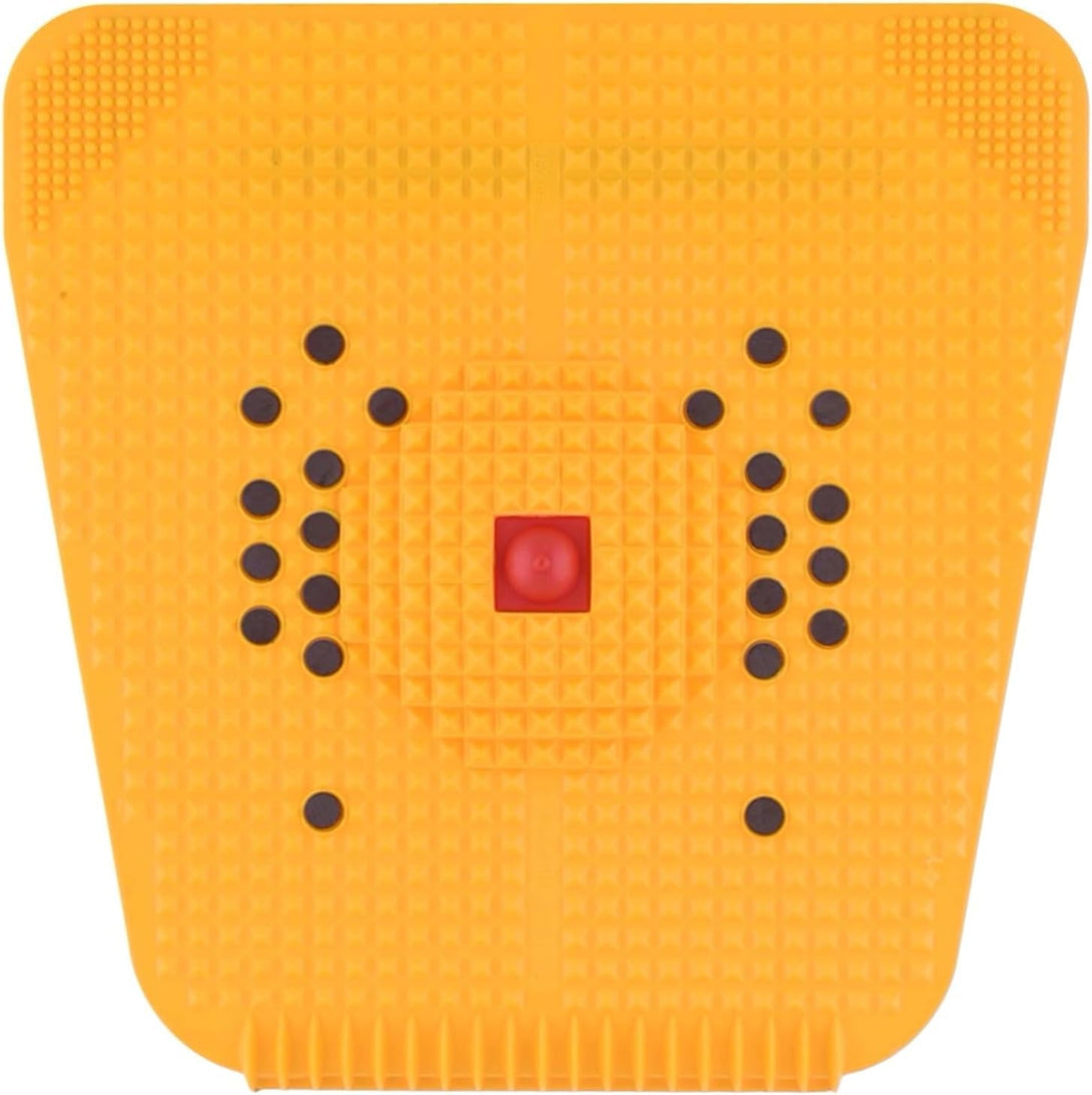 ALS Enterprise Manual Acupressure Mat 3000 – Multicolor Pain Relief & Stress Reduction Therapy Mat