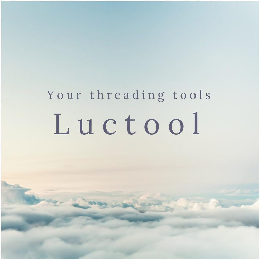 10-32 UNF Spiral Flute Tap Bottom GH3 Limit 2 Flute HSS Uncoated Bright Finished Ground Thread. Luctool Provides Premium Quality Hand Tools for Metal Threading.