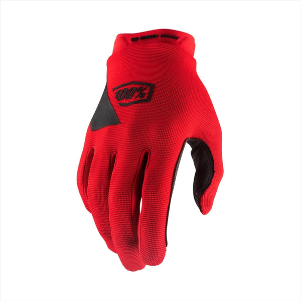100% RIDECAMP Men'S Motocross & Mountain Biking Gloves - Lightweight MTB & Dirt Bike Riding Protective Gear