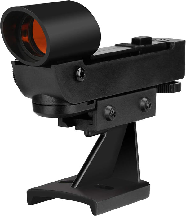 SVBONY Finder Scope for Astronomical Telescope Red Dot Reflex Viewfinder Finder Scope Two Hole Fixing
