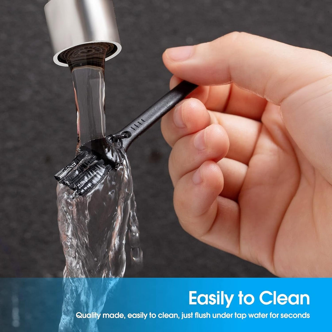 Computer Keyboard Cleaning Brush PC Laptop Keyboard Cleaning Kit Cleaner Antistatic Cleaning Brush Vent Printer Cleaner Gap Track Narrow Space Cleaning Tools