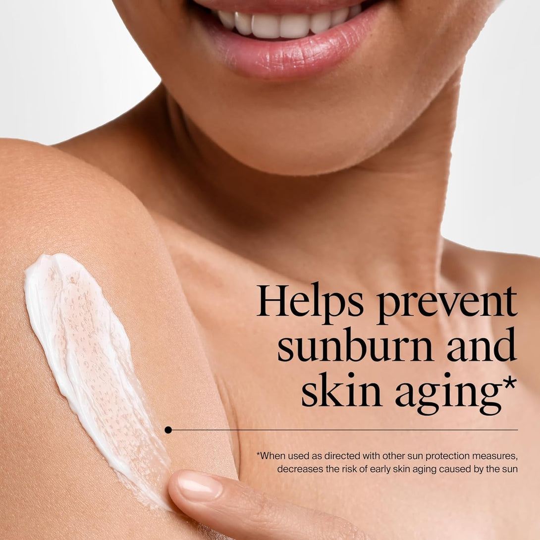 Neutrogena Ultra Sheer Dry-Touch Sunscreen for Face & Body, SPF 30 Broad Spectrum UVA/UVB Protection, Lightweight Water Resistant & Non-Greasy, Travel Size Sunscreen, 3 Fl. Oz