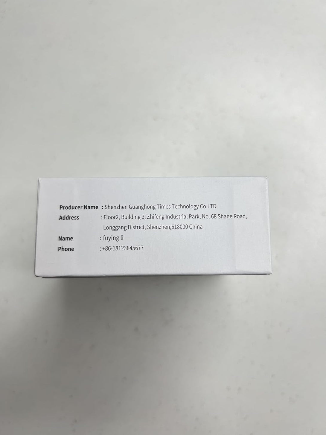 Wireless Earbuds, Bluetooth 5.3 Headphones LED Power Display, 2025 New Wireless Earphones, 4 ENC Noise Cancelling Mic, Hifi Stereo, 48H Playtime Mini Case IP7 Waterproof for Sport Walk