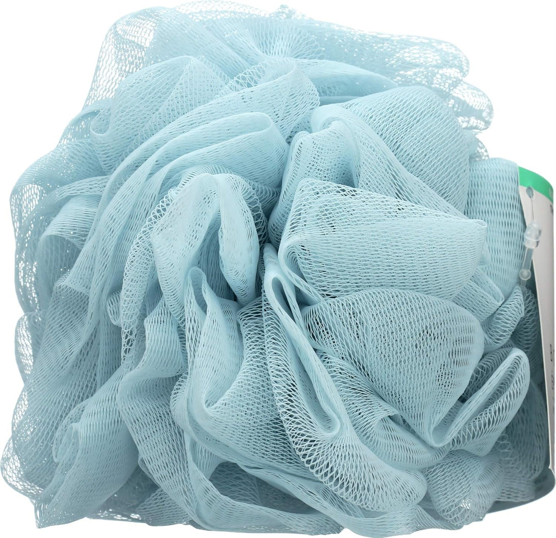 Earth Therapeutics Hydro Body Sponge with Hand Strap - Blue