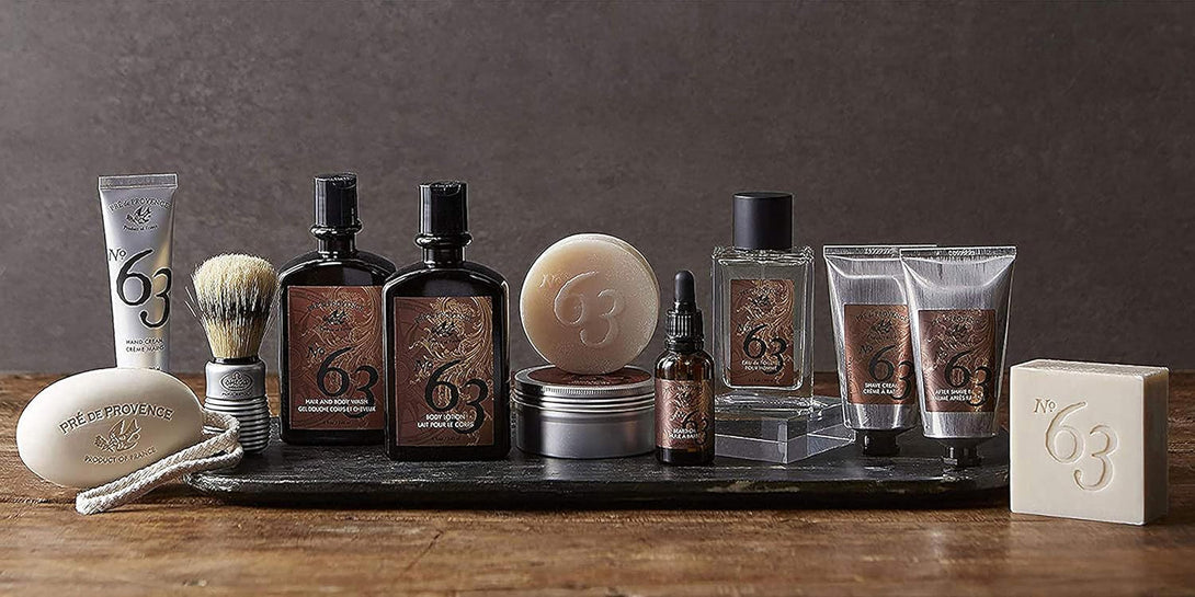 PRE DE PROVENCE No.63 Men'S Collection, Beard Oil