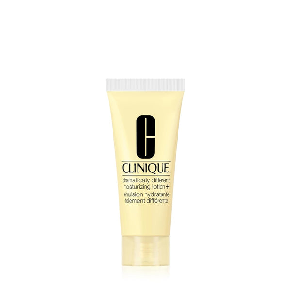 Clinique 3-Step Dramatically Different Daily Moisturizing Lotion+ for Dry to Dry Combination Skin Types