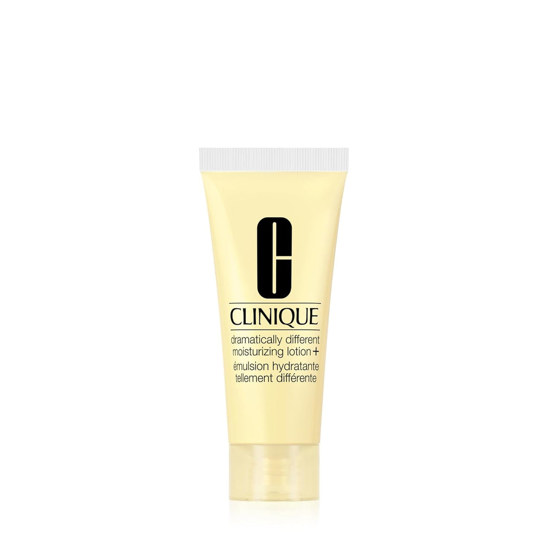 Clinique 3-Step Dramatically Different Daily Moisturizing Lotion+ for Dry to Dry Combination Skin Types