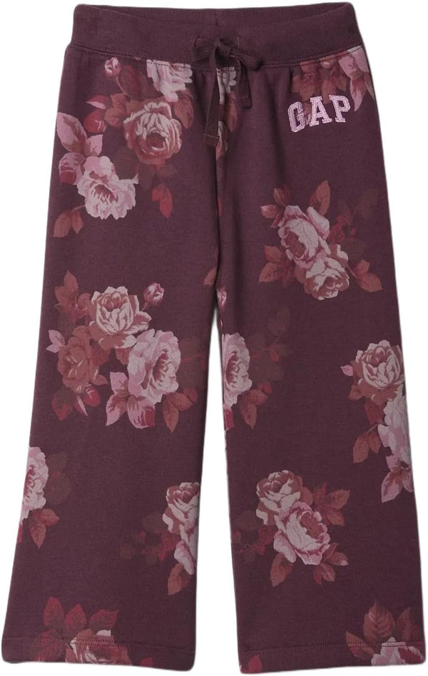 GAP Baby Girls' Logo Pant