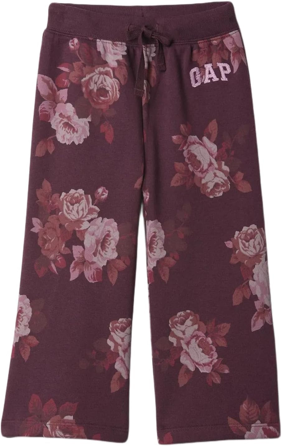 GAP Baby Girls' Logo Pant