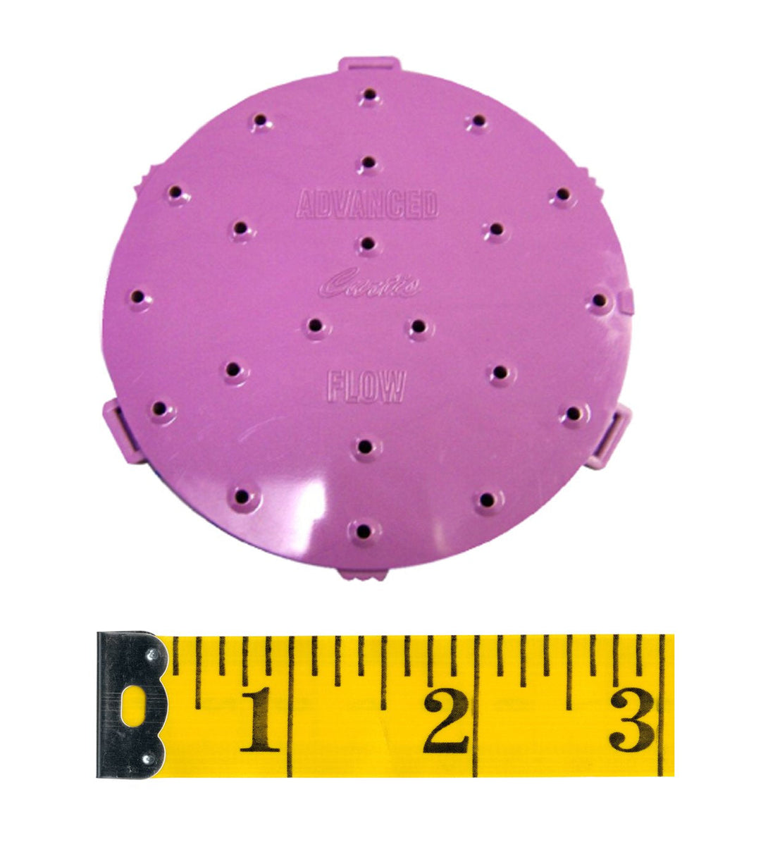 Wilbur Curtis WC-29025 Sprayhead Fitting, Purple, 1 Count (Pack of 1)