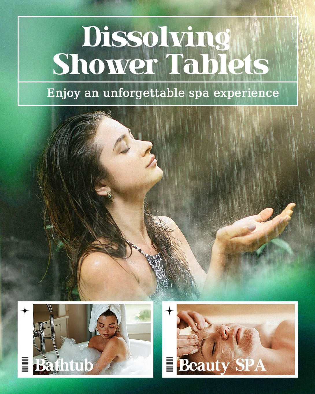Shower Steamers - Aromatherapy Eucalyptus Essentials 16 Pack, Birthday Gifts for Women, Quick Relief Nasal Congestion, Relaxation Home SPA & Self Care Gifts for Women & Men, Father'S Day Dad Gifts