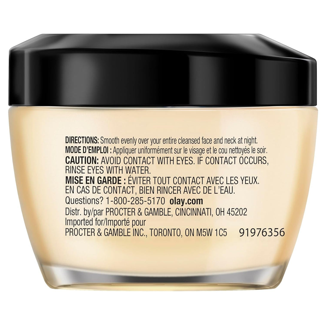 Olay Total Effects 7 in 1 Night, 1.7 Oz