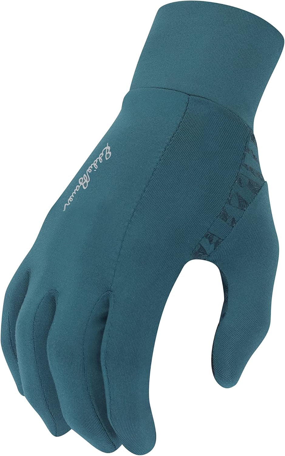 Eddie Bauer Touchscreen Warm Running Glove Liners, Standard Men'S and Women'S Cool Weather Gloves, Assorted Colors, SM-XL