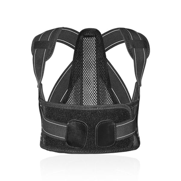 Back Brace Posture Corrector for Men and Women - Adjustable Posture Back Brace - Superior Comfort for Upper and Lower Back Pain - Ideal for Pain Relief, X-Large Size