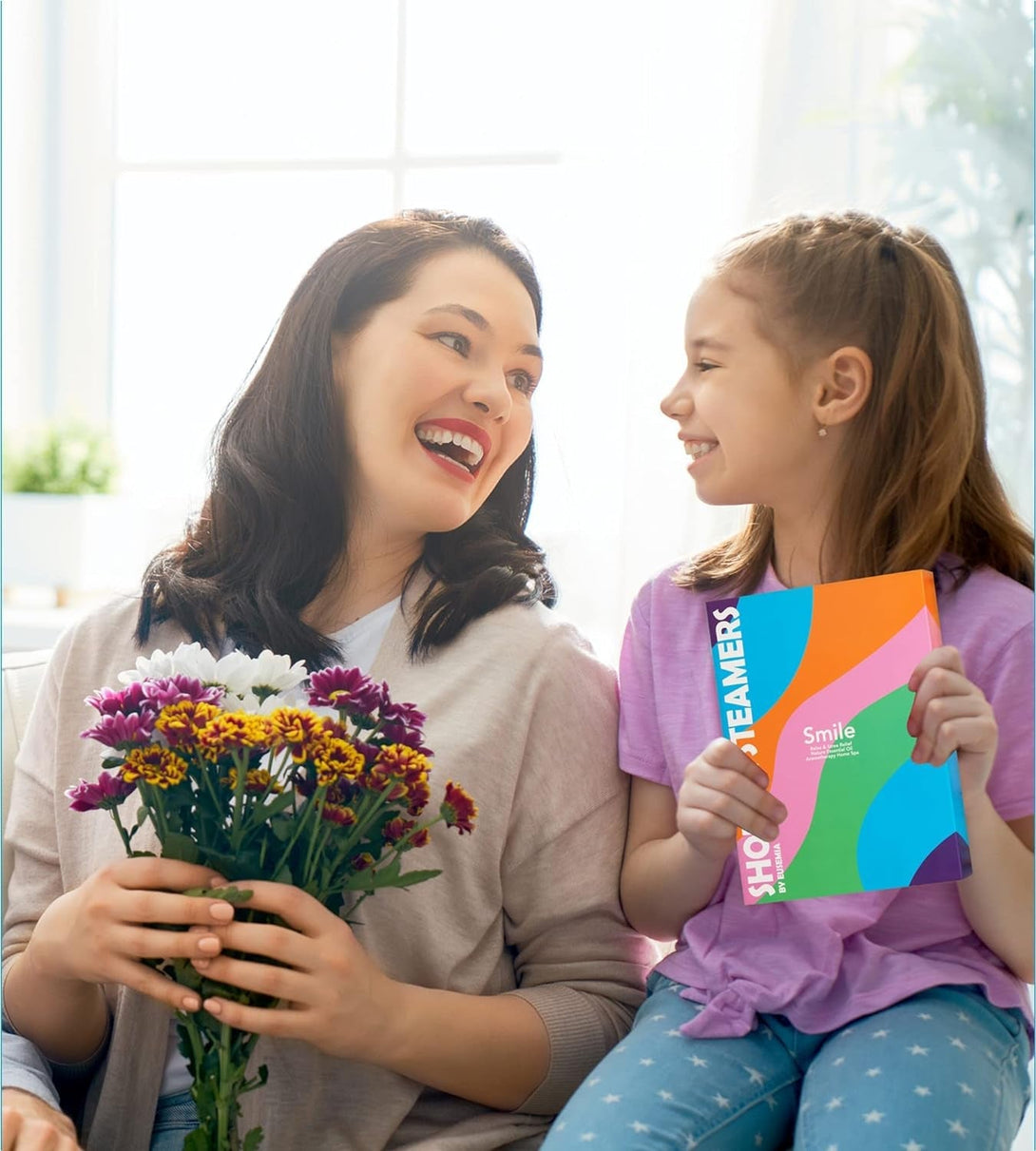 Shower Bombs Steamers Gifts for Women-Eusemia 12 Pcs Scented Aromatherapy Shower Bath Bombs Steamer with Essential Oils for Body Restore and Stress Relief