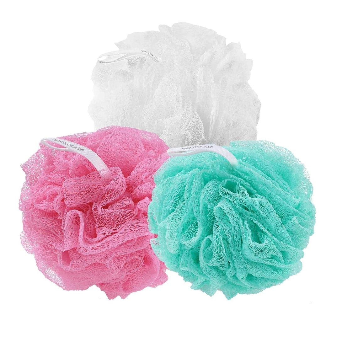 Ecotools Ecopouf Exfoliating Sponge (Color May Vary)