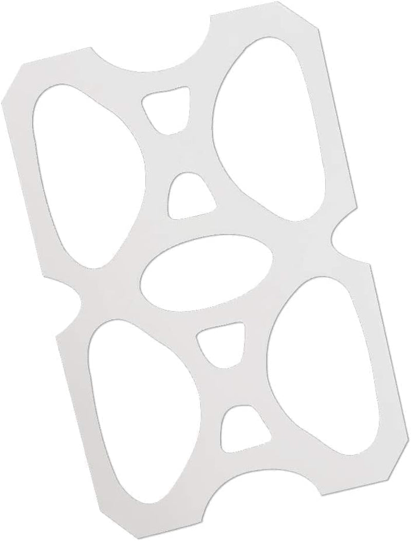 4-Pack Rings (1000Ct Roll) Universal Fit - Fits All 12Oz Beer/Soda Cans | FAST SAME DAY SHIPPING