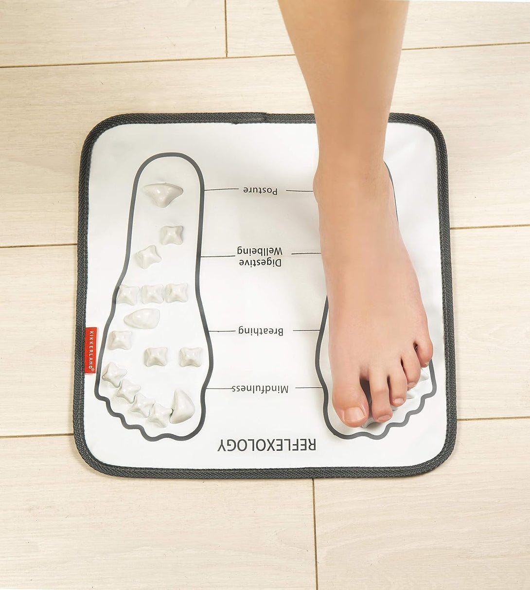 Kikkerland Foot Massager Mat