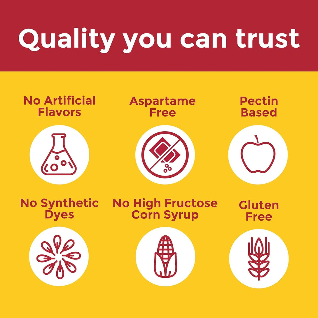 Nature Made Zero Sugar Vitamin C Gummies 250 Mg per Serving, Immune & Antioxidant Support, Aspartame Free, 100 Sugar Free Gummies, 50 Day Supply