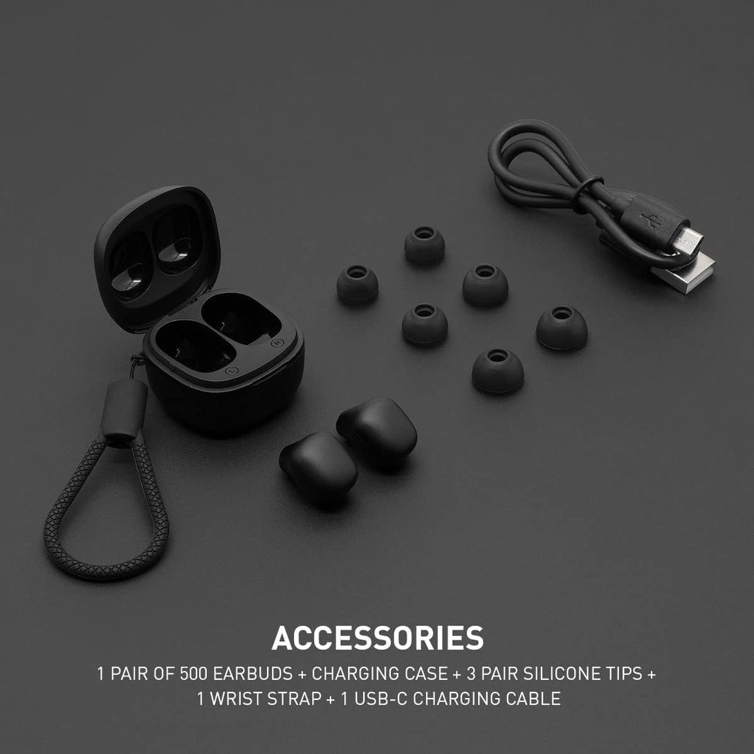 Wireless Earbuds for Small Ears, Compact Ear Buds for Kids & Teens, 2.5G Ultra-Light, Coin-Sized Charging Case, Bluetooth 5.4 Earphones for Workout &Outdoor, Laptop Pad Phones Compatible, Black