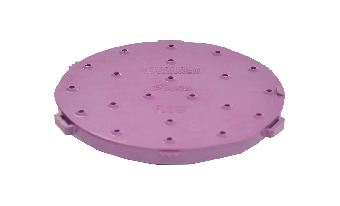 Wilbur Curtis WC-29025 Sprayhead Fitting, Purple, 1 Count (Pack of 1)