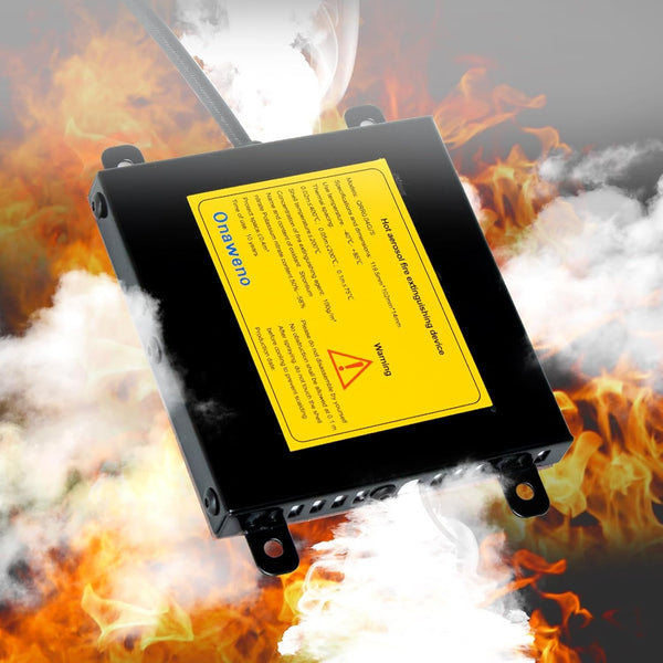 Automatic Fire Extinguisher,Thermal Induction Fire Extinguisher, Small Fire Extinguishers, Battery Fire Extinguishers, Distribution Cabinet Fire Extinguishers, Industrial Equipment Fire Extinguishers