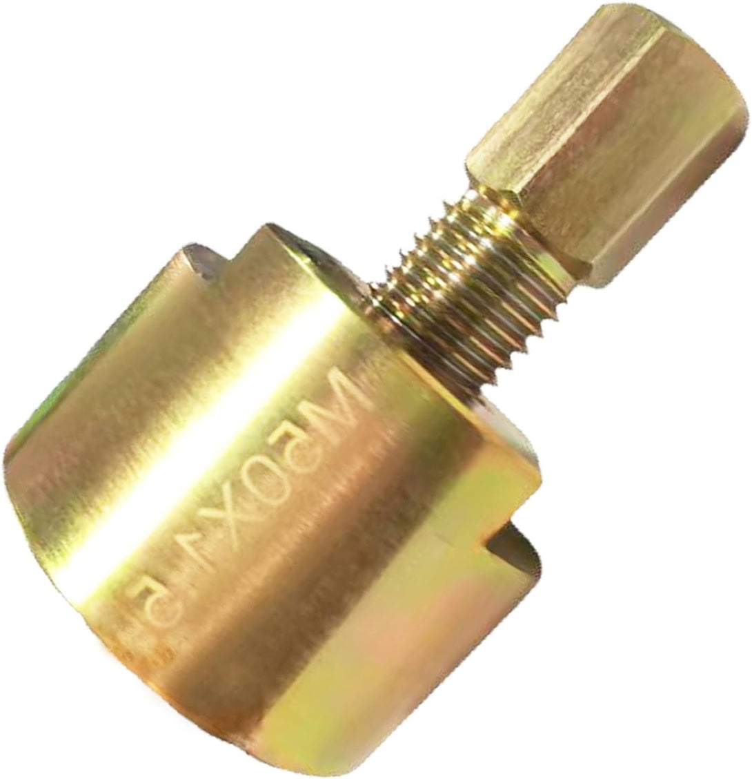50Mm X 1.5LH Flywheel Puller Fit for Polaris RZR 570 900 1000 Sportsman ACE 570 800 900 Ranger 570 900, Flywheel Reomval Tool for Polaris ATV Off-Road Vehicle