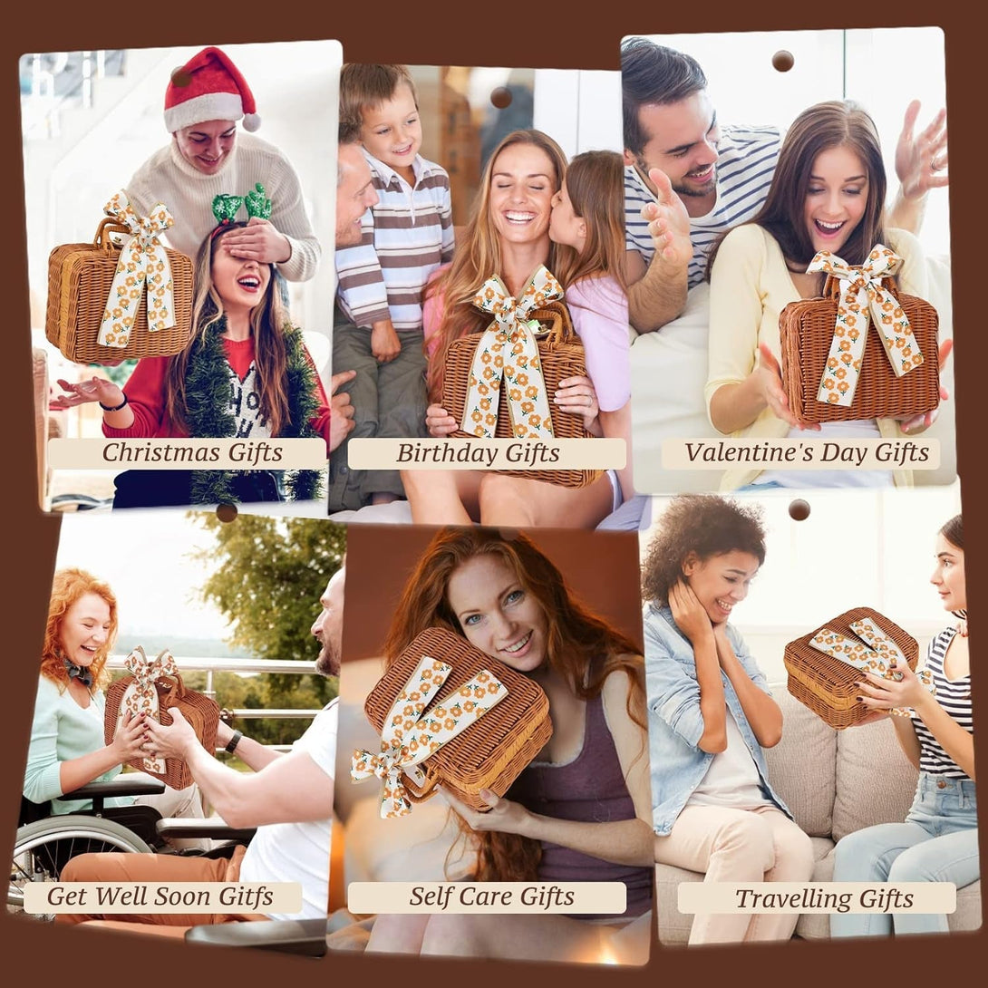 Birthday Gifts for Women,Happy Bath Set Relaxing Spa Gift Baskets Ideas for Women,Her,Mom, Sister, Coworker, Wife, Girlfriend, Daughter,Unique Mothers Day Gift for Mom,Get Well Soon Gifts Package,Birthday Gifts Ideas