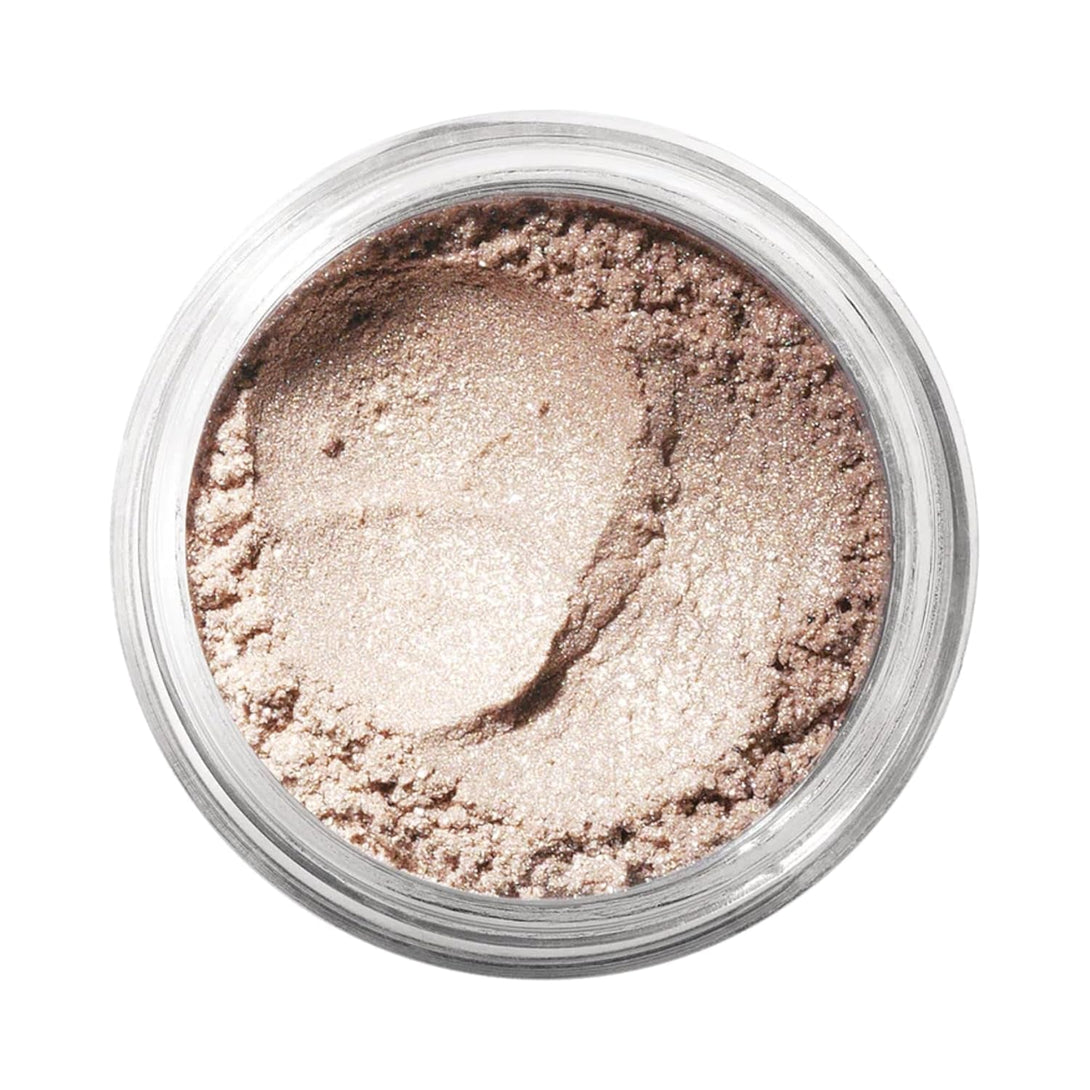 Bareminerals Eye Shadow, Nude Beach, 0.02 Ounce,Powder