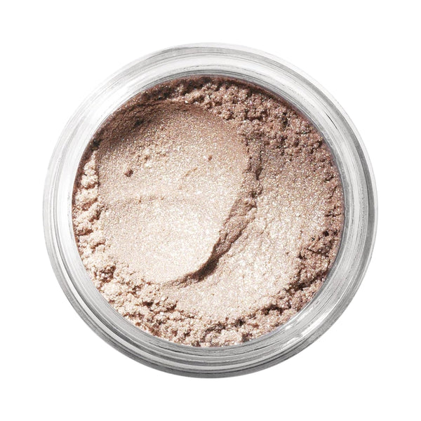 Bareminerals Eye Shadow, Nude Beach, 0.02 Ounce,Powder
