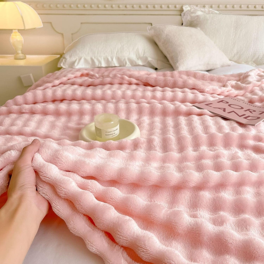 Birthday Gifts for Women,A Luxurious Set with Cozy Blanket and Exclusive Digital Painting Kit. Ideal for Friends, Moms, Sisters, Girlfriend as Get Well and Spa Gifts for Women