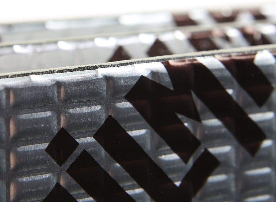 80 Mil 18 Sqft Car Sound Deadening Mat, Butyl Automotive Sound Deadener, Audio Noise Insulation and Dampening