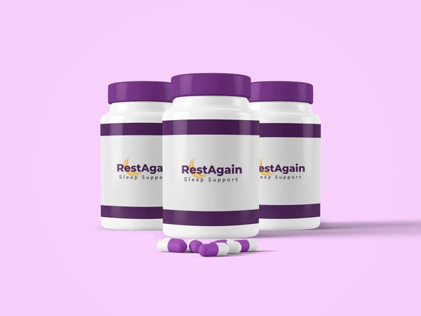 Sleep Support - 90 Capsules, Melatonin, GABA, Magnesium, L Theanine, Ashwagandha and More