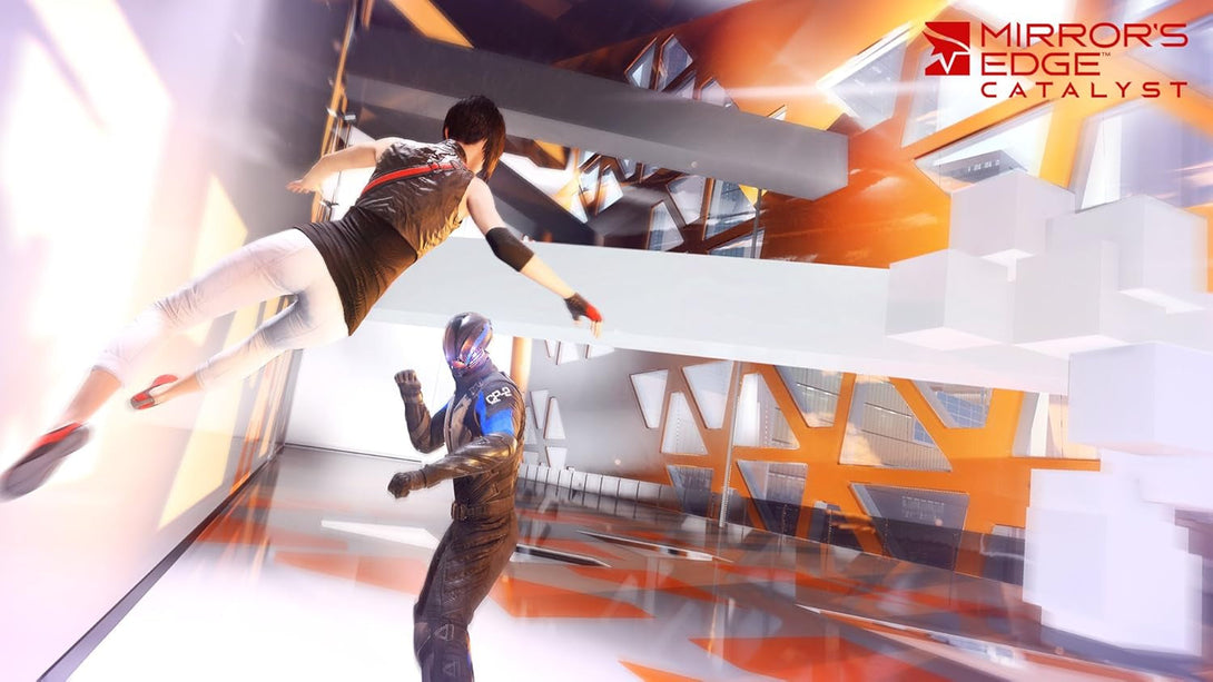 Mirror'S Edge Catalyst - Origin PC [Online Game Code]
