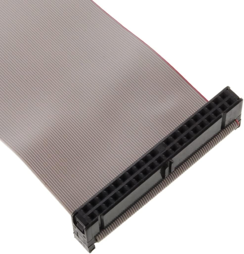 24" 40-Pin 80-Wire Ultra ATA 2-Drive Ribbon Cable, Manhattan 332781, Model:, Electronic Store