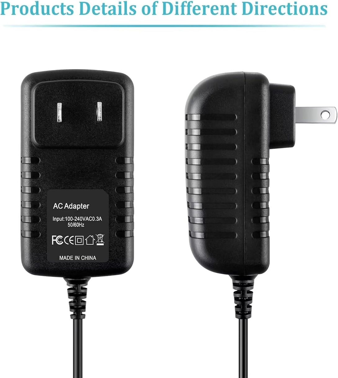 AC Adapter for Modal: Pat 630 AV Wireless Transmitter 12VDC Power Supply Cord