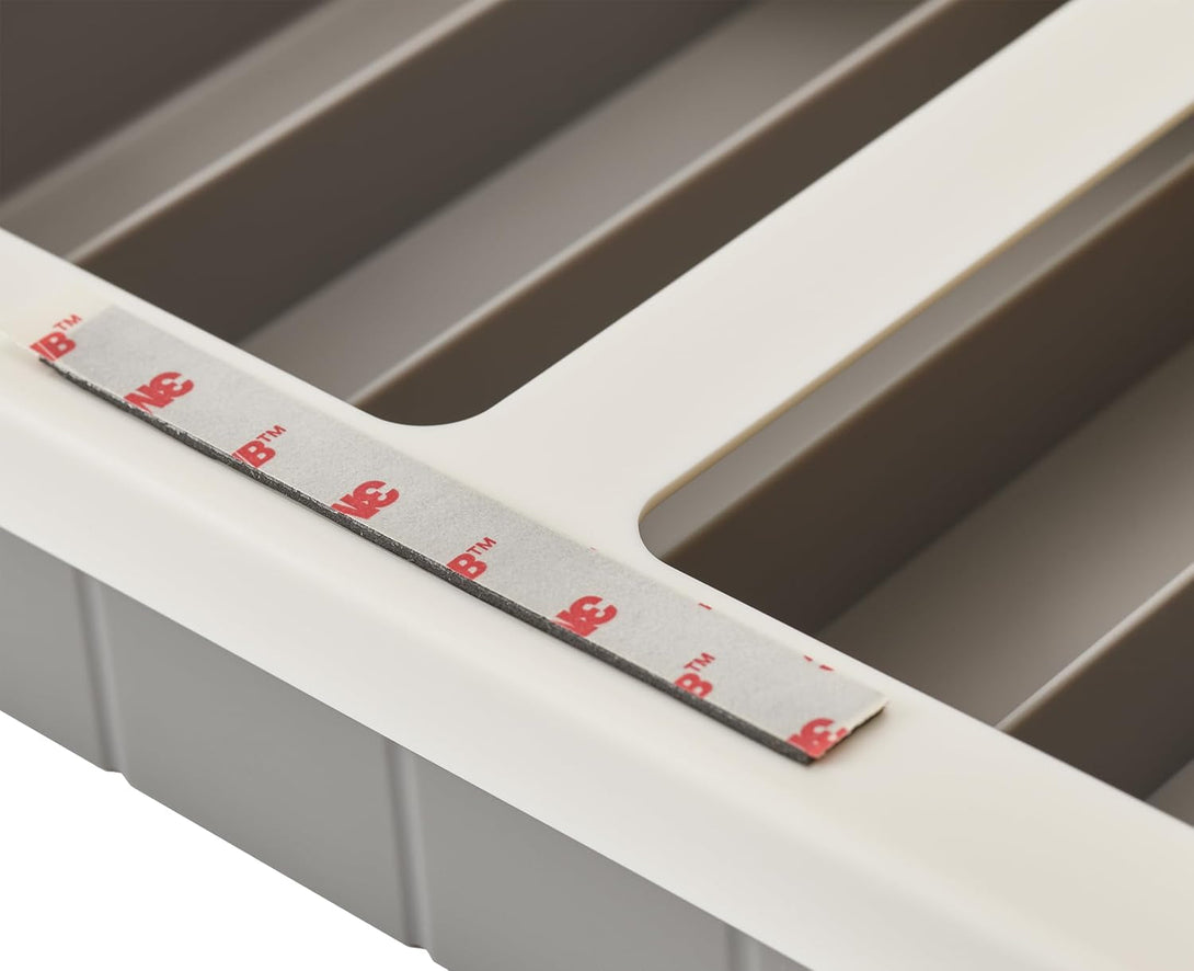 Joseph Joseph Cupboardstore: Under-Shelf Space-Saving Coffee Pod Drawer - Holds 30 Nespresso Original-Style Capsules