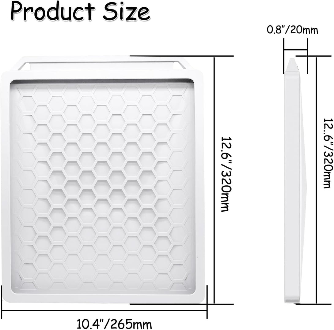 Starlink Mini Protective Cover, Starlink Mini Accessories Silicone Case, Heavy Duty Silicone Protect Shell for Statilink Mini Dish