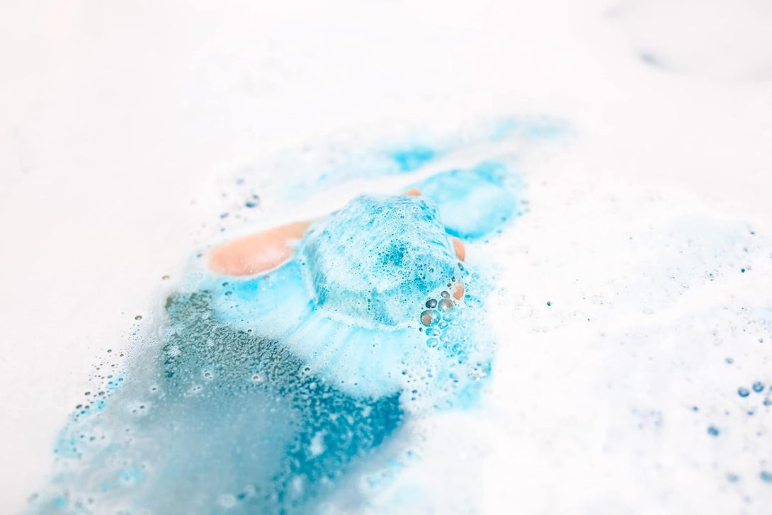Bath Bombs for Men, Diamond Shape, Gifts for Men, 8 Large 5Oz Bombs, 100% Natural Products & Essential Oils, Soak In, Bubble Bath