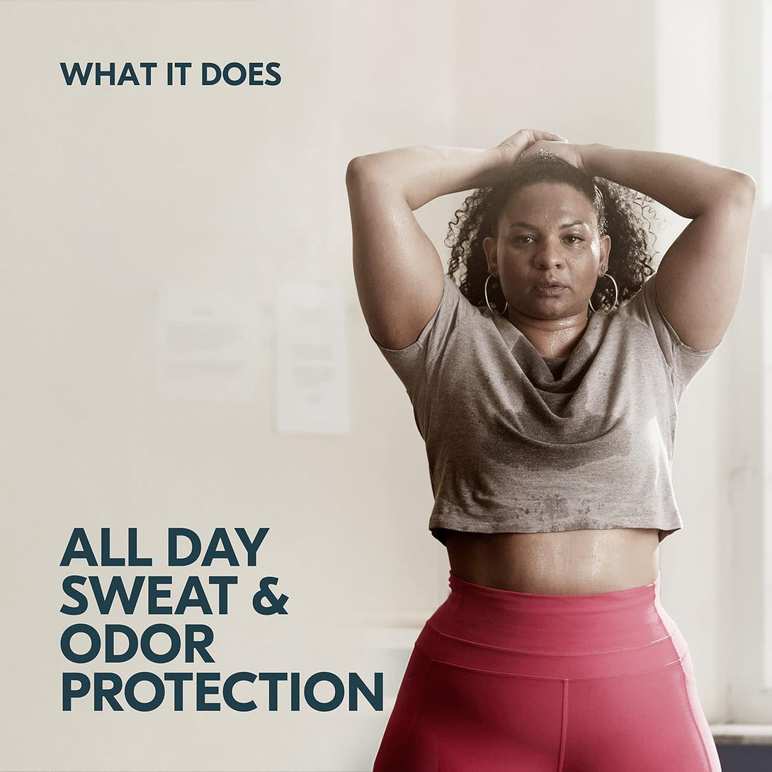 Degree Original Antiperspirant Deodorant Shower Clean 48-Hour Sweat & Odor Protection Antiperspirant for Women 2.6 Oz